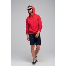 Felpa Uomo con Cappuccio Hooden Pullover